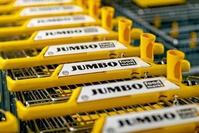 Jumbo ambitionne d'ouvrir 10 nouveaux magasins en Belgique