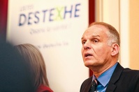 Alain Destexhe, ex-sénateur et député bruxellois, rejoint l'équipe de campagne de Zemmour