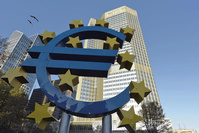La BCE sur le qui-vive face à la remontée des taux obligataires