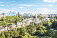 La province de Luxembourg devient la deuxième plus chère sur le marché immobilier wallon (carte interactive)