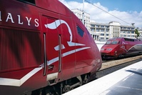 Thalys fera rouler davantage de trains à partir du 13 décembre