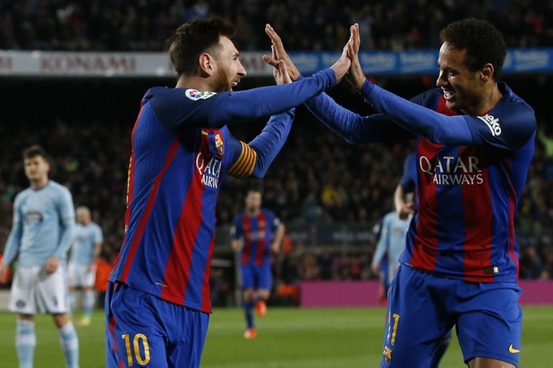 "Neymar veut revenir", confirme le vice-président du Barça