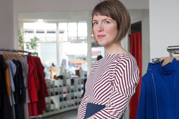 Une pionnière de la mode durable belge sonne l'alerte sur les modes de production de l'industrie fashion