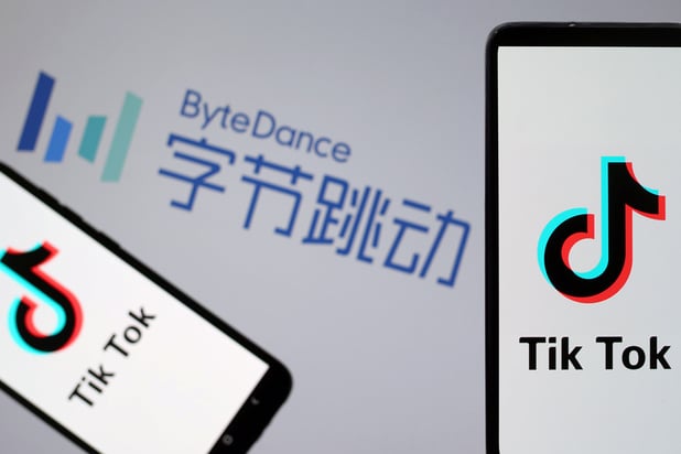 TikTok recherche un siège central en dehors de la Chine