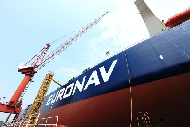 Euronav en Frontline smelten samen tot wereldleider op olietankermarkt