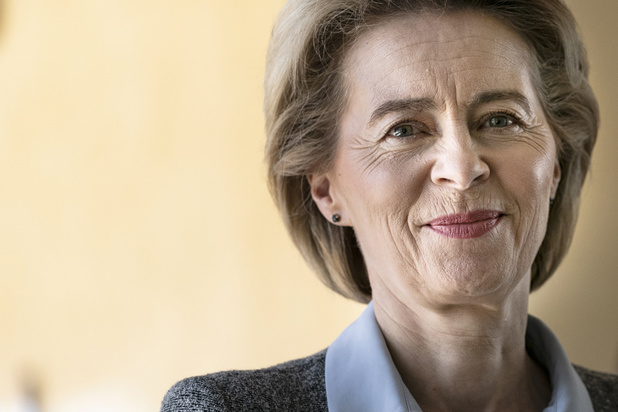 Ursula von der Leyen accepte les candidats commissaires soumis par les Etats membres