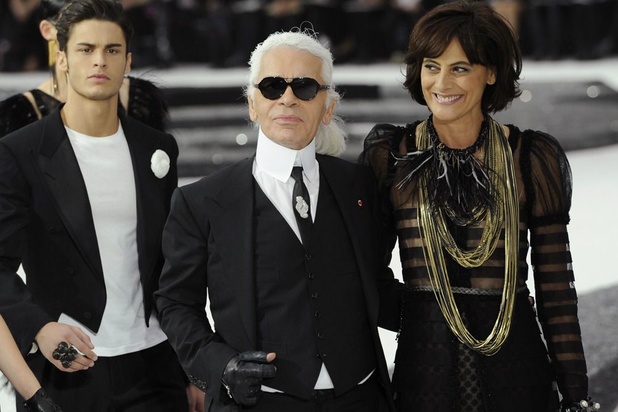 12 millions d'euros: la succession de Karl Lagerfeld fait un triomphe à Monaco