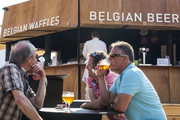 La consommation de bière en Belgique se rapproche de son niveau d'avant-crise