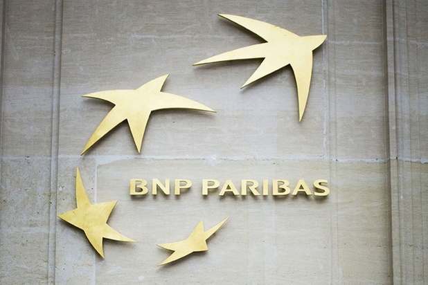 BNP Paribas krikt nettowinst met 22 procent op