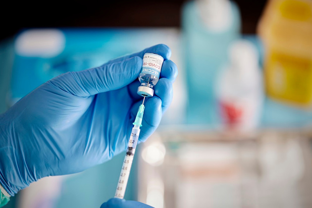 La vaccination simultanée contre le covid et la grippe désormais possible à Bruxelles