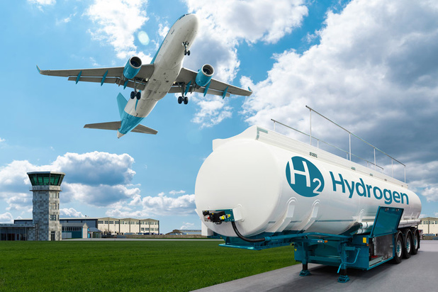 Les Néerlandais veulent rejoindre Londres en 2028 avec des avions passagers à hydrogène
