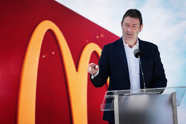McDonald's licencie son patron pour avoir entretenu une relation avec un membre du personnel