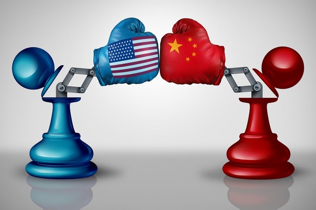 La guerre commerciale sino-américaine plombe la Bourse