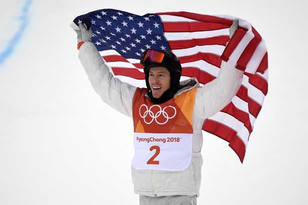 Wie is Shaun White, the flying tomato?