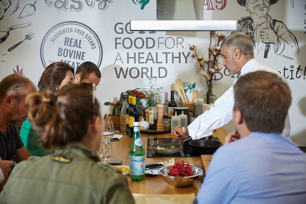 The Kitchen, le Foodtech Hub israélien qui rayonne à l'international