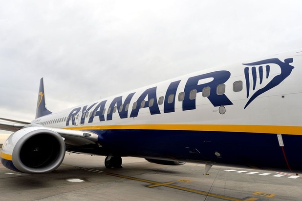 Eén op de drie Ryanair-vluchten op Brussels Airport geschrapt