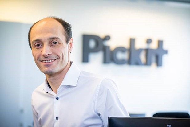 Peter Soetens (PickIt): 'We willen niet alleen terugkeren, maar ook versnellen'
