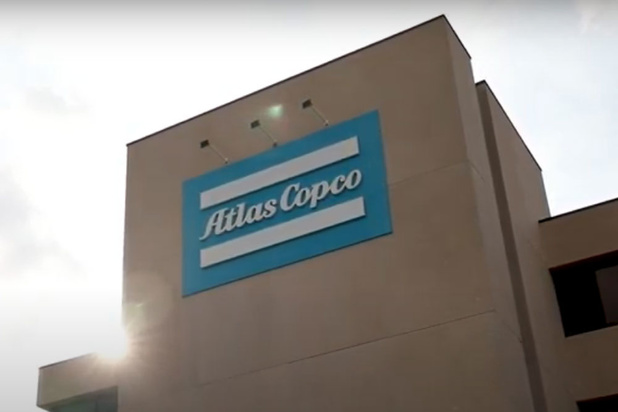 Atlas Copco kondigt miljoeneninvestering in 'slimme fabriek' aan in Wilrijk