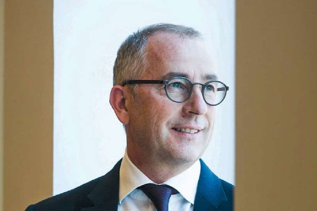 CEO Wouter Devriendt stapt op bij Dexia