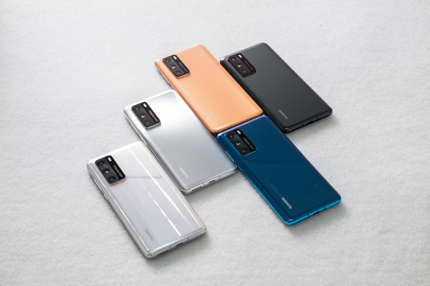 Les utilisateurs d'Huawei auront le choix entre Android et Harmony