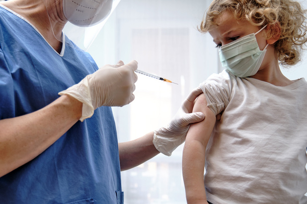 La France devrait lancer mercredi la vaccination des enfants