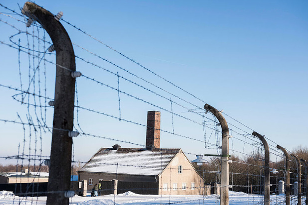 Camp de Buchenwald: recrudescence des provocations de l'extrême droite