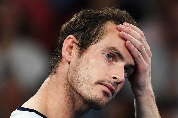 Andy Murray zint op comeback in Wimbledon