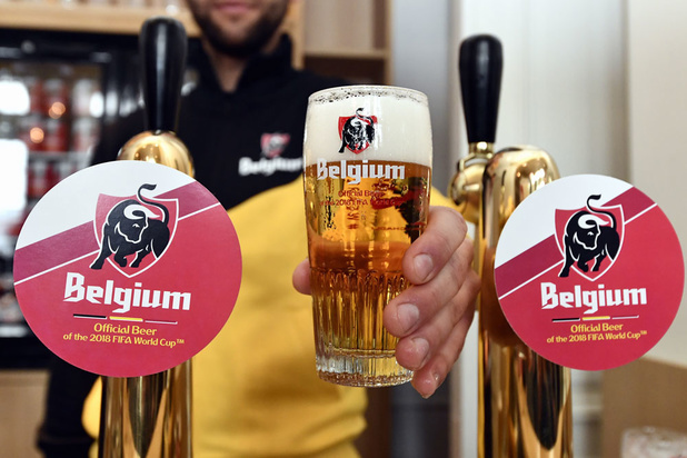 AB InBev verliest terrein op Belgische biermarkt