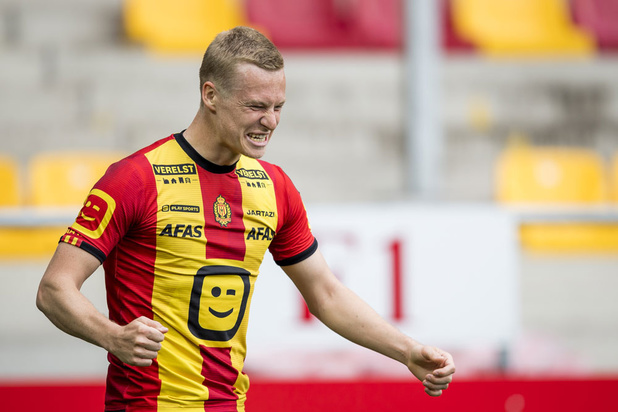 KV Mechelen klopt leider KV Oostende in Europe Play-off