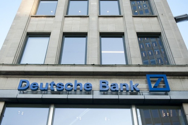 8,66 millions d'euros d'amende pour Deutsche Bank