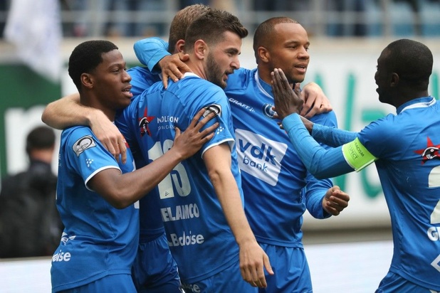 AA Gent pakt vijfde plaats, Anderlecht voor het eerst in 56 jaar niet Europa in