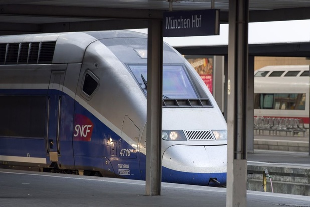 Franse spoorwegen schrappen tgv's en intercités