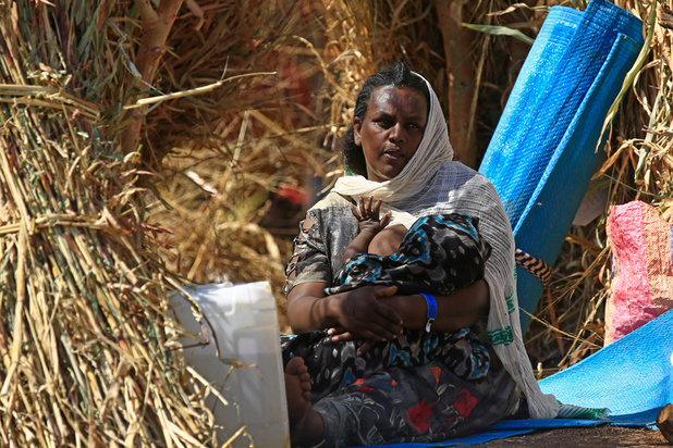Ethiopie: plus de six millions de personnes dans le besoin à cause de la sécheresse