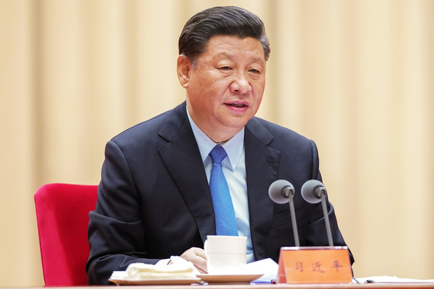 President Xi: 'Chinese economie blijft stabiel groeien ondanks vertraging wereldhandel'