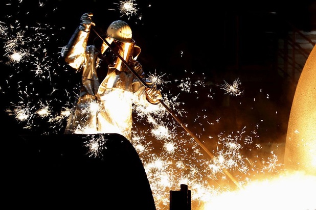 153 emplois perdus pour sauver les sites liégeois de Liberty Steel