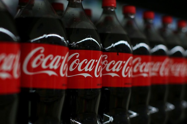Lege rekken Coca-Cola in Colruyt door aanslepend prijzenconflict