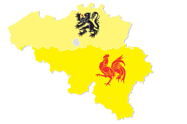 Le désolant fossé entre la Flandre et la Wallonie