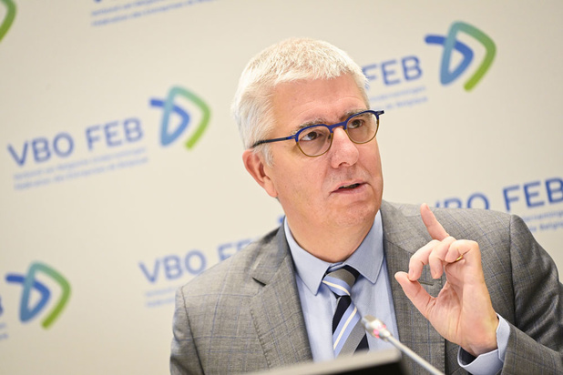 VBO: 'België dreigt opnieuw zieke man van Europa te worden'