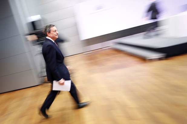 Europese Centrale Bank houdt vast aan monetair beleid