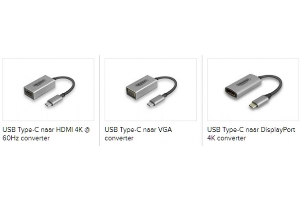 Review: extra beeldscherm koppelen via USB Type-C poort