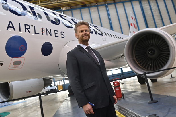 Peter Gerber (CEO Brussels Airlines): 'We beginnen aan een nieuw hoofdstuk'