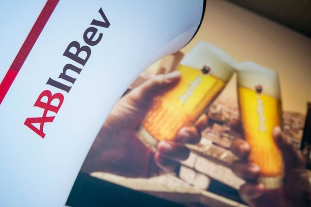 AB InBev a vendu plus de bière au premier trimestre
