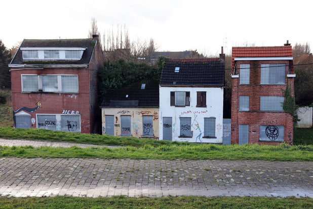 La "ville fantôme" la plus célèbre de Belgique décidée à renaître