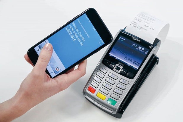 Les commerçants peuvent désormais utiliser leur smartphone comme terminal de paiement