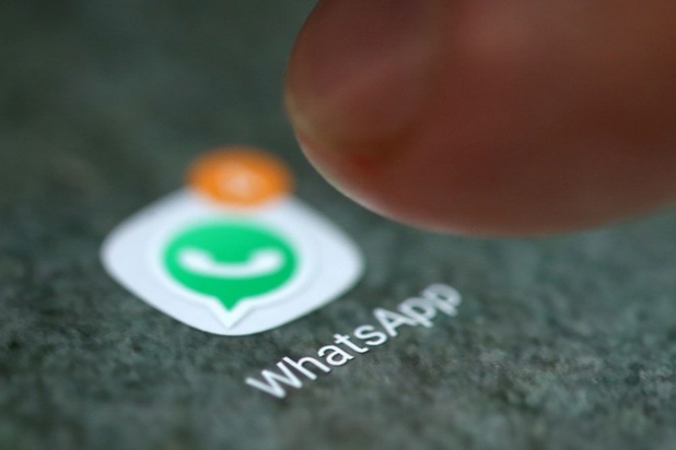 70 procent minder virale berichten in WhatsApp