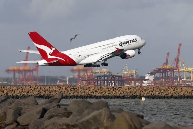 La compagnie aérienne australienne Qantas supprime 6.000 emplois