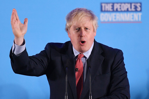 'Boris Johnson kan aan de slag maar wordt de doorsnee kiezer daar beter van?'