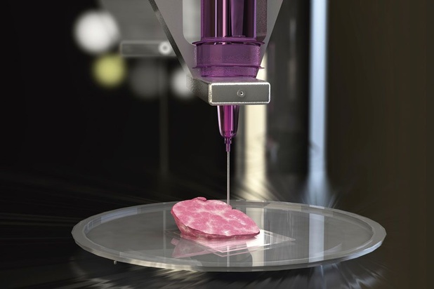 Groei verwacht voor industrieel 3D-printen in België