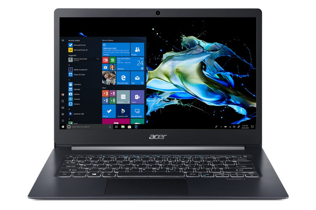 Review: zakelijke laptop is dun, licht en betaalbaar