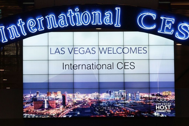 Techbeurs CES volgend jaar weer in Las Vegas
